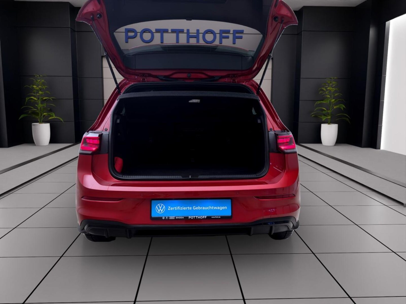 Volkswagen Golf – Bild 4