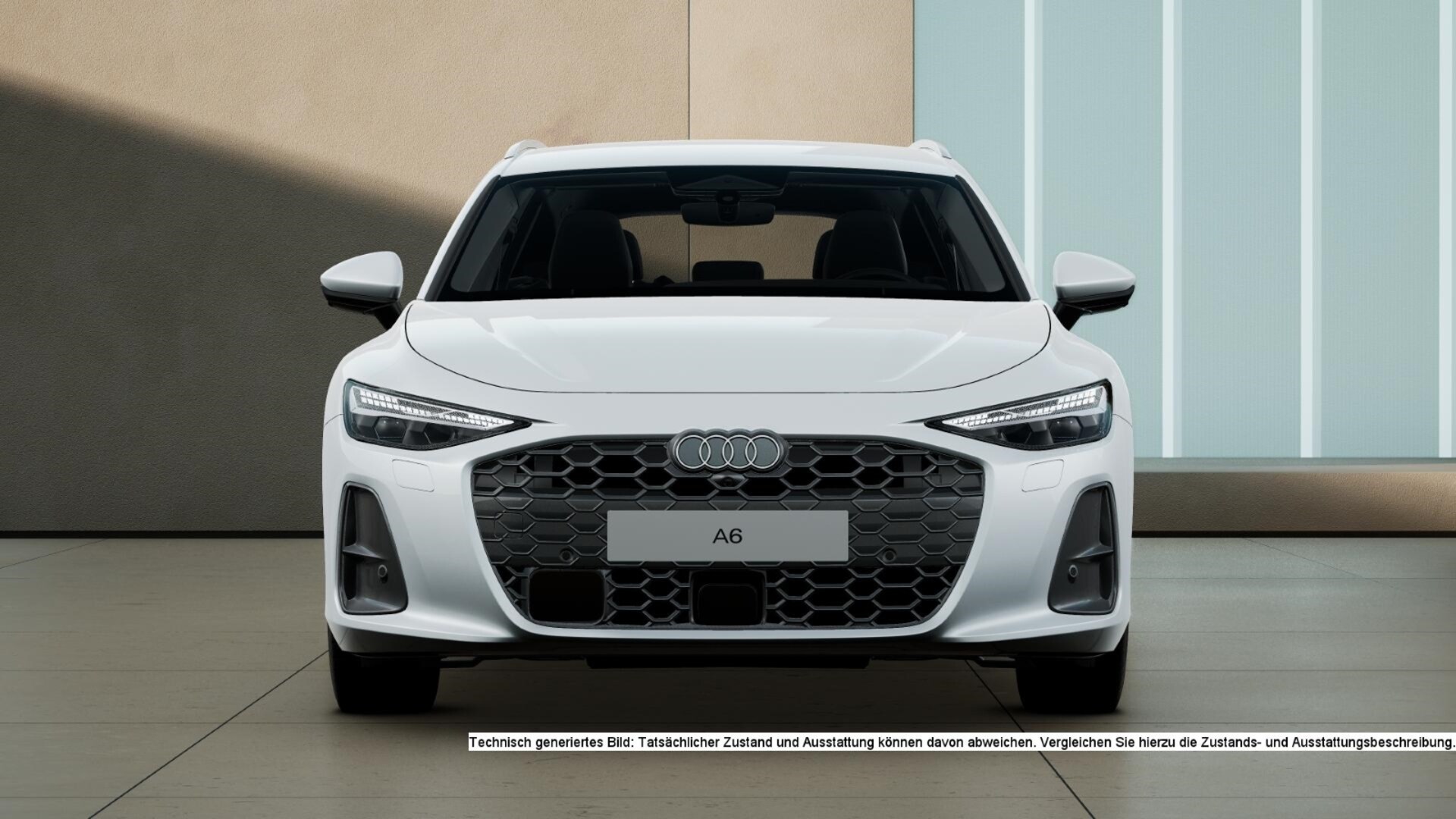 Audi A6 Avant