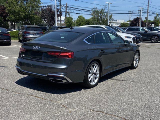 2023 Audi A5 Sportback