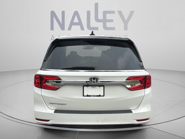 2019 Honda Odyssey
