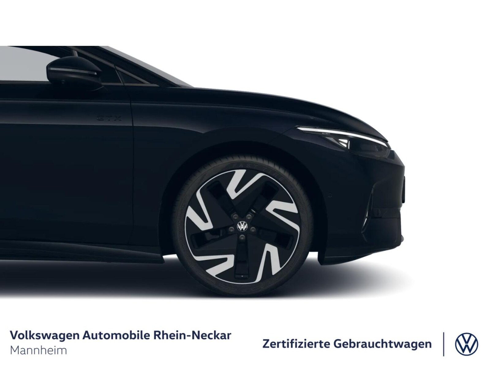 Volkswagen ID.7 Tourer – Bild 3