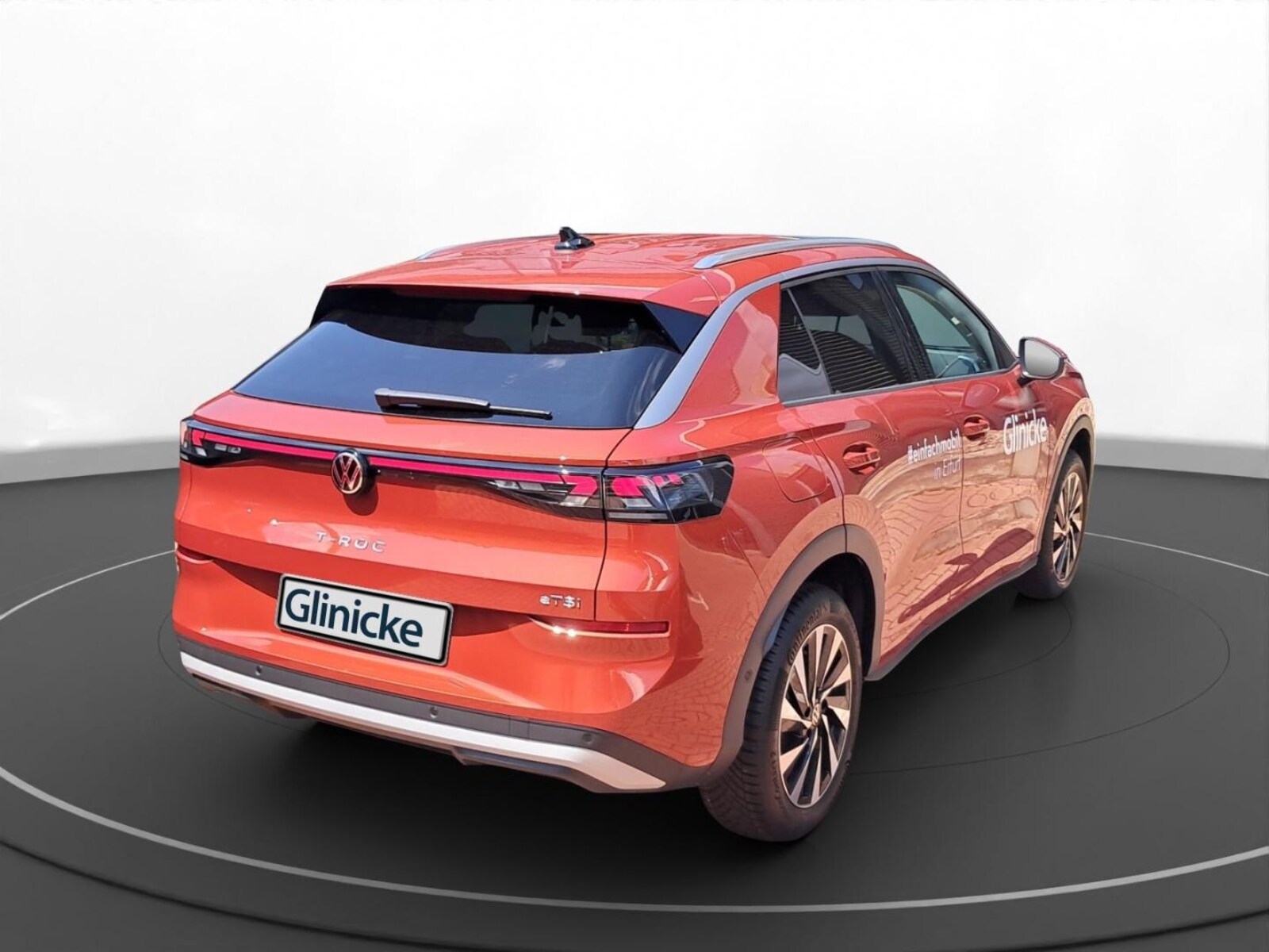 Volkswagen T-Roc – Bild 2