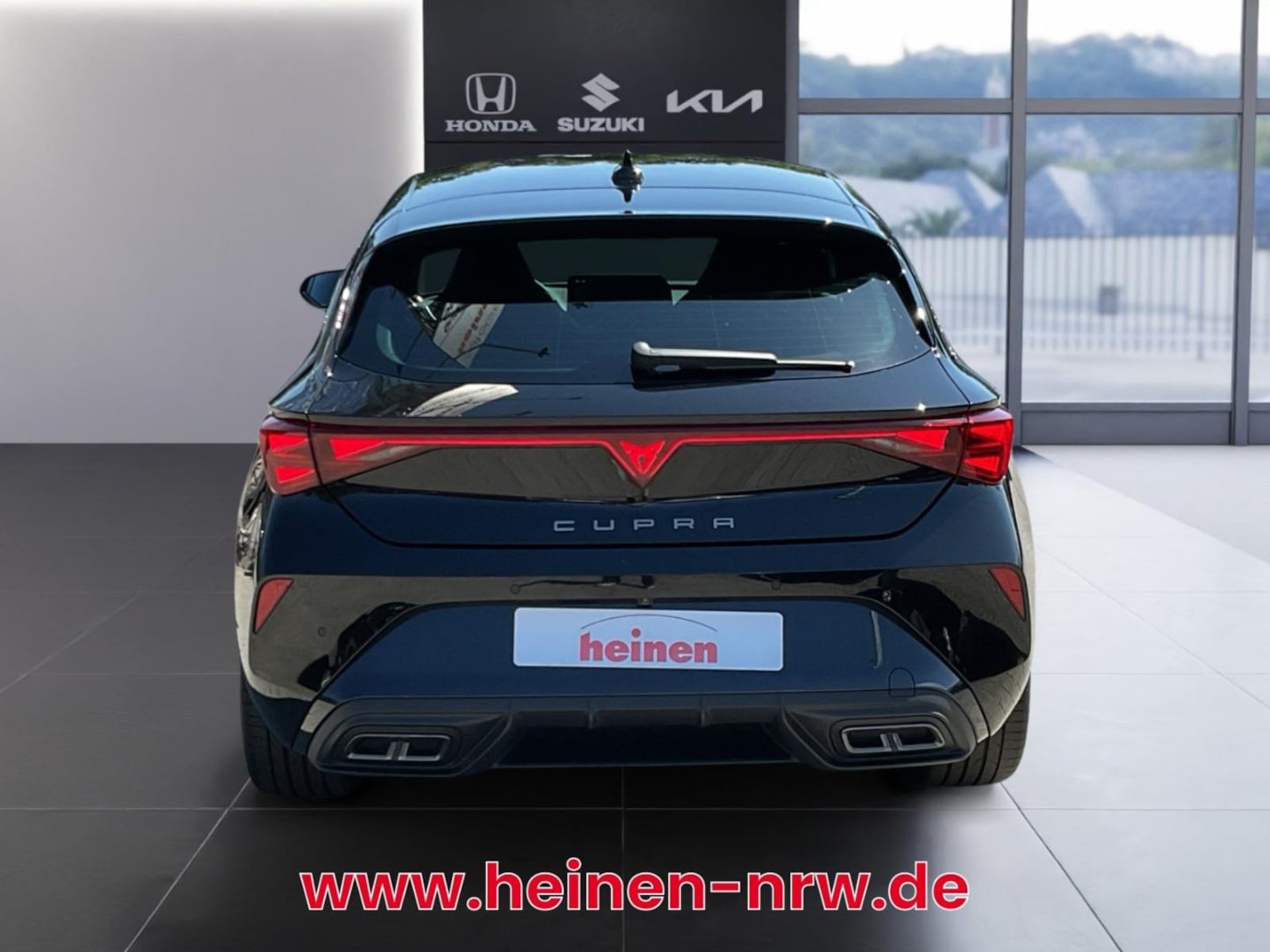 CUPRA Leon – Bild 5