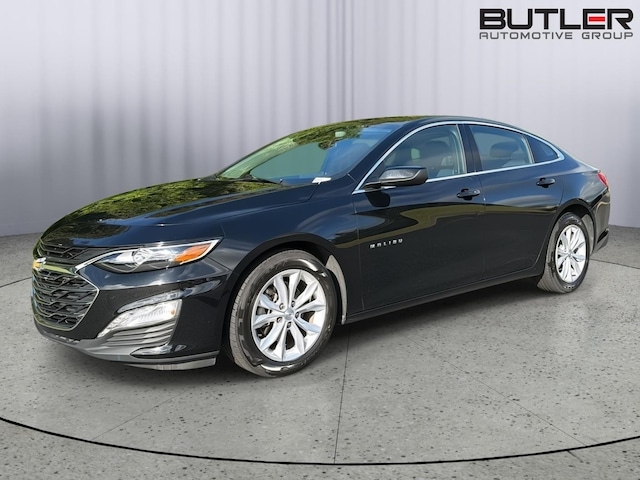 2025 Chevrolet Malibu