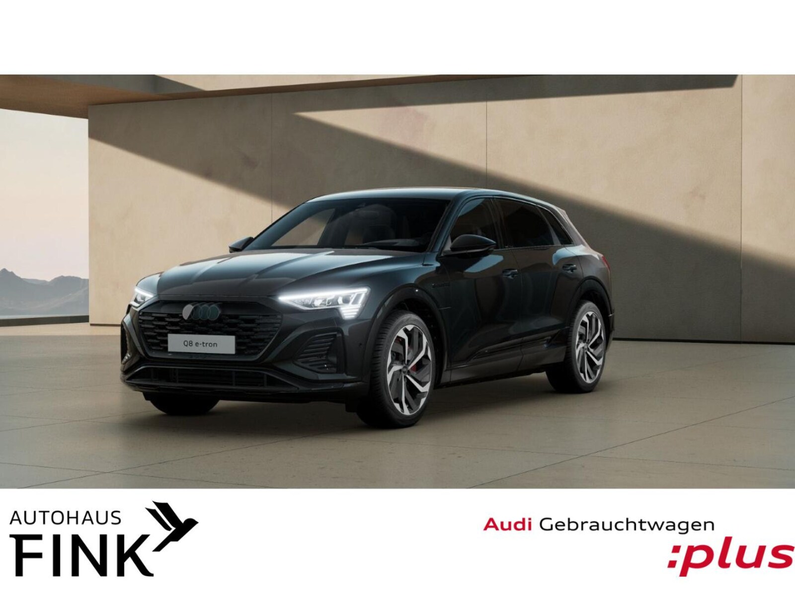 Audi Q8 e-tron