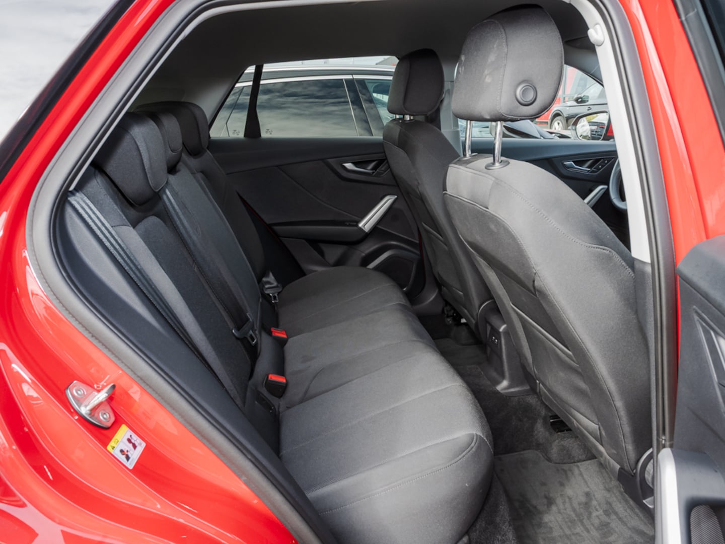 Bild über Audi Q2 advanced 35 TFSI S tronic - für weitere Informationen kontaktieren Sie den Audi Partner