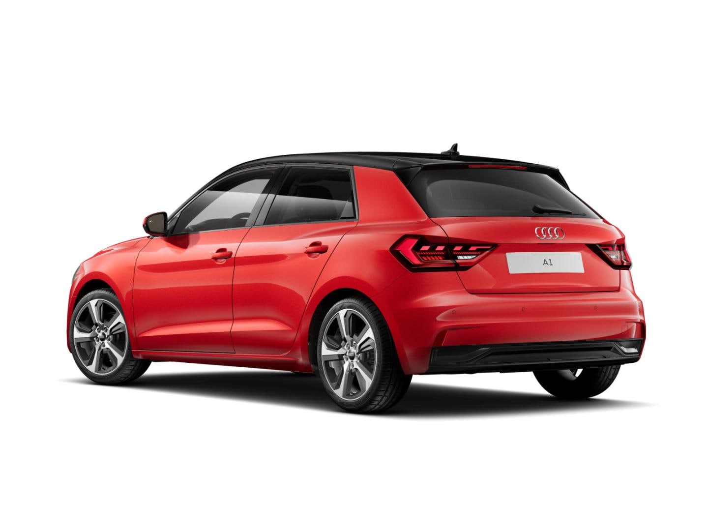Bild über Audi A1 Sportback advanced 30 TFSI S tronic - für weitere Informationen kontaktieren Sie den Audi Partner