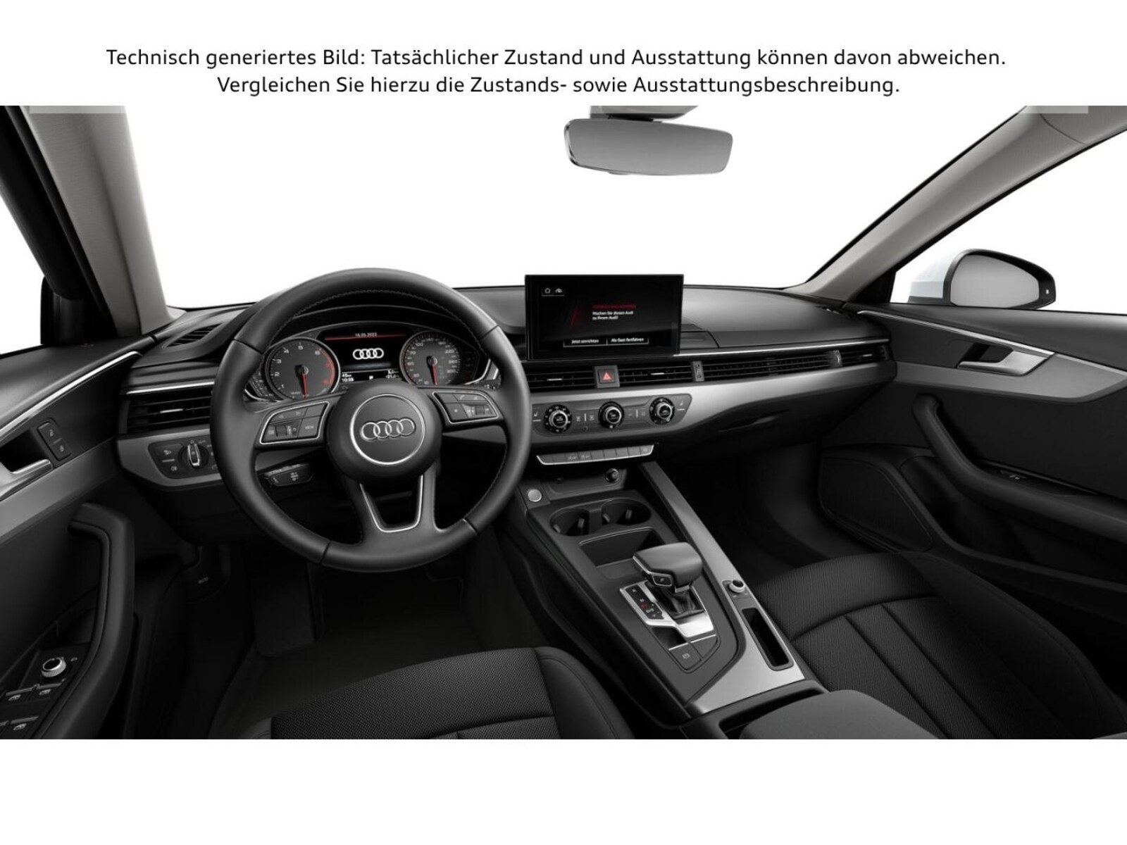 Audi A4 Avant – Bild 5