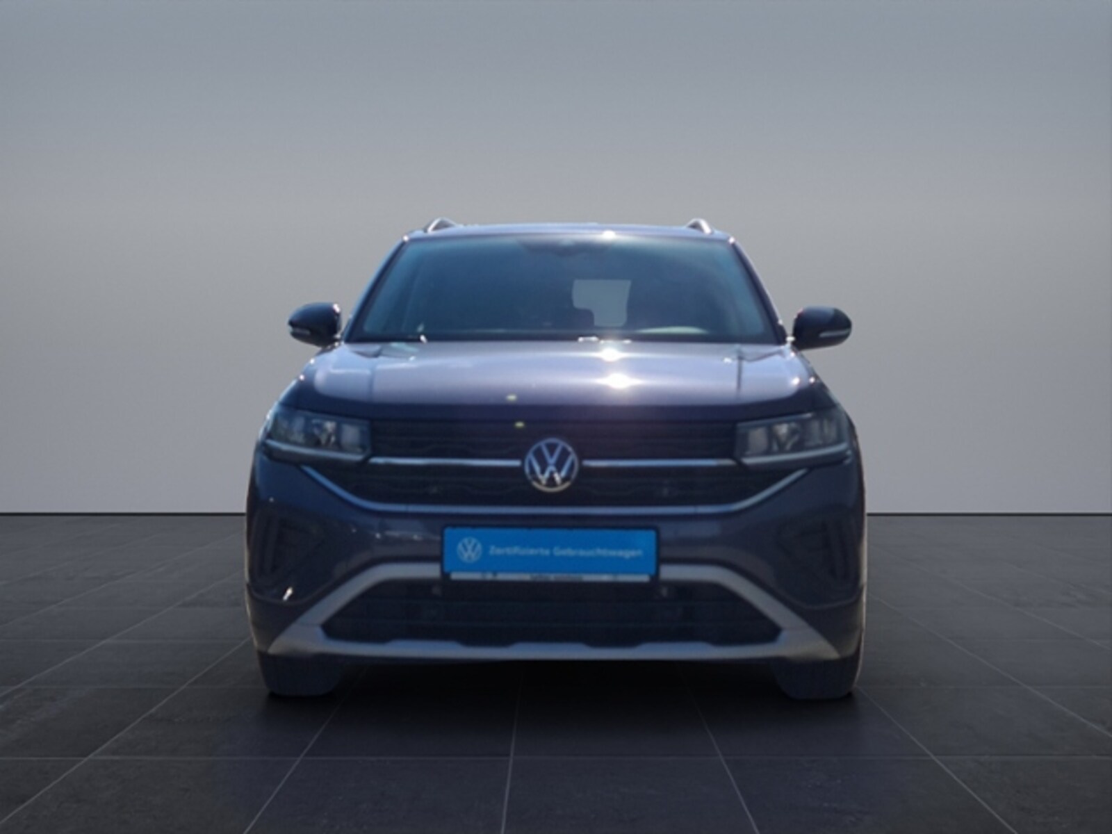 Volkswagen T-Cross – Bild 3