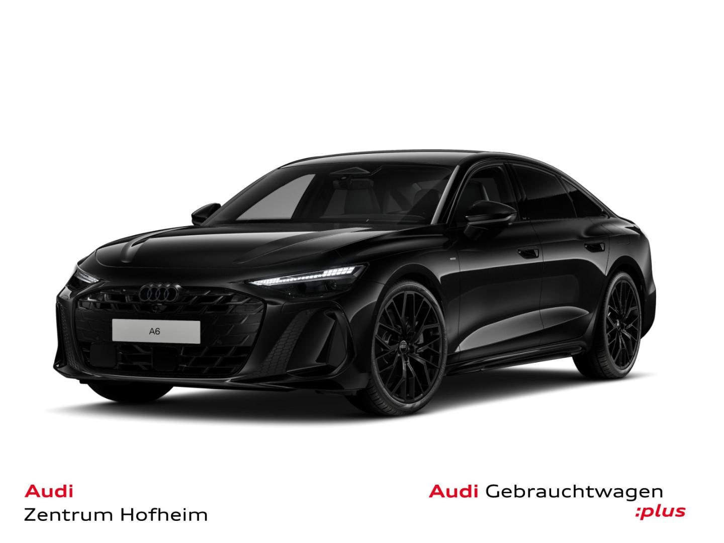 Bild über Audi A6 Limousine e-hybrid edition one e-hybrid quattro 220 kW S tronic - für weitere Informationen kontaktieren Sie den Audi Partner