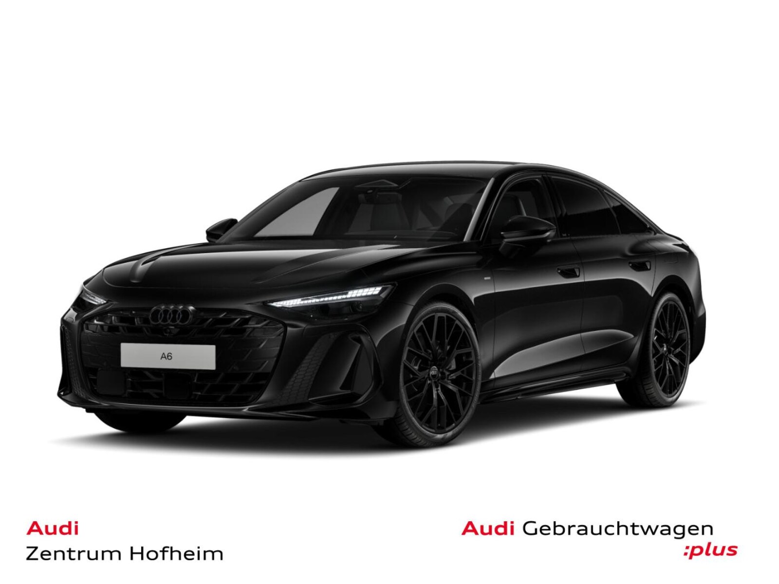 Audi A6 Limousine