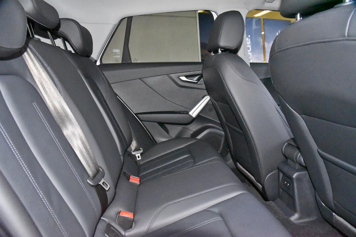 Image about Audi Q2 S line edition TFSI S tronic