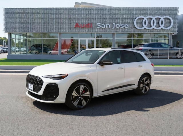 Photo of 2026 Audi SQ5 