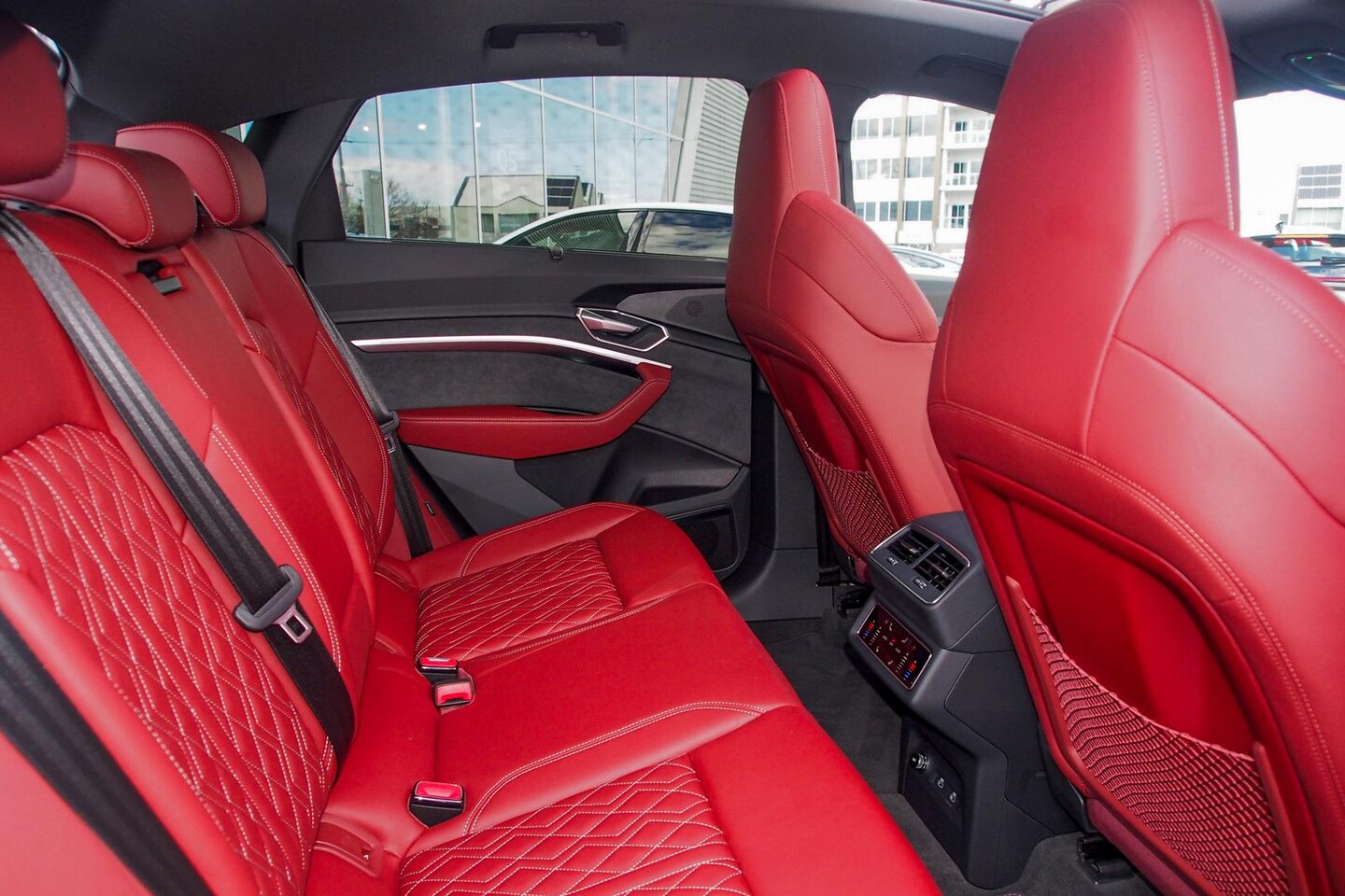 Image about Audi e-tron S Sportback S quattro