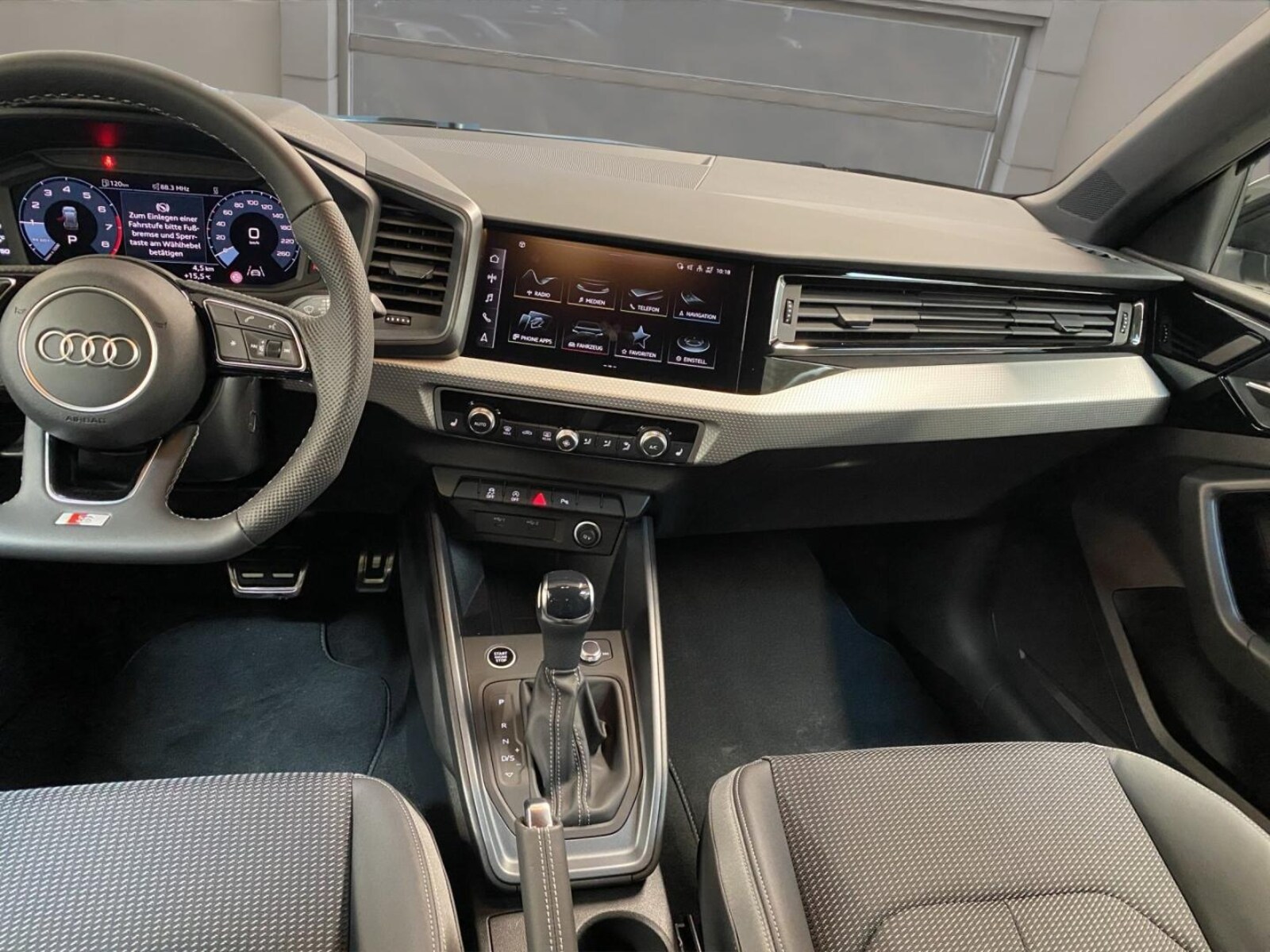 Audi A1 Sportback – Bild 14