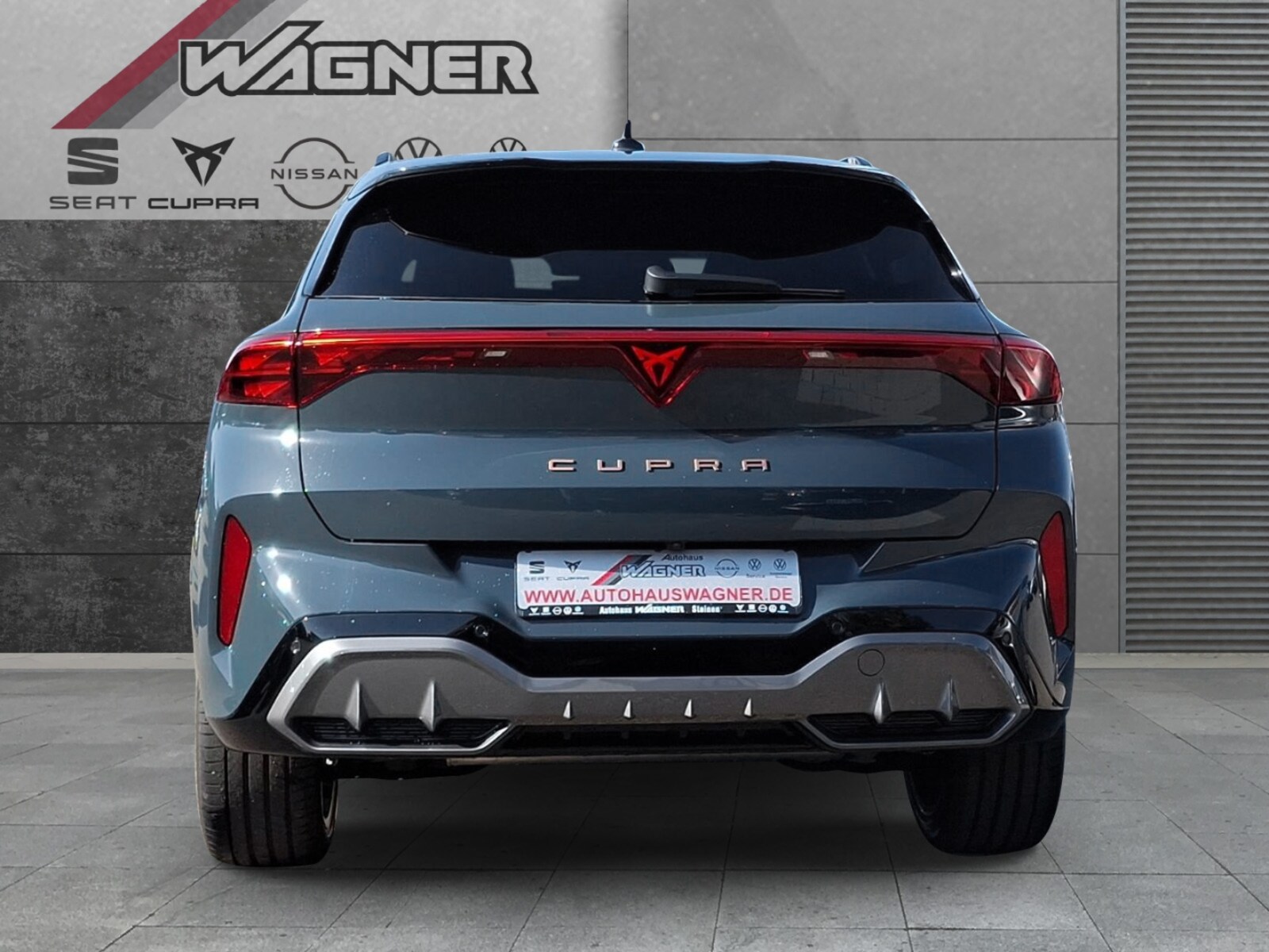CUPRA Terramar – Bild 6