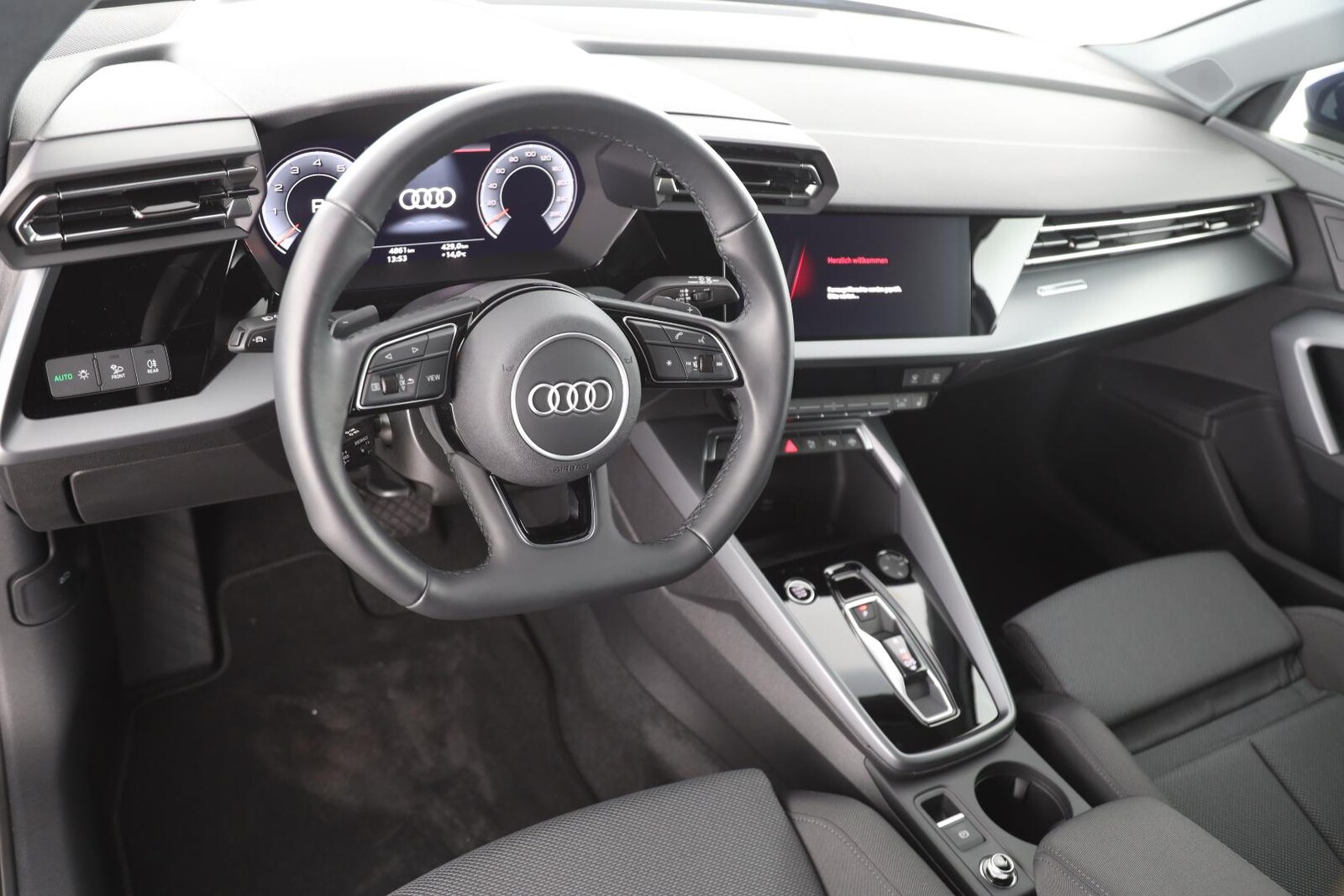 Audi A3 Sportback – Bild 11