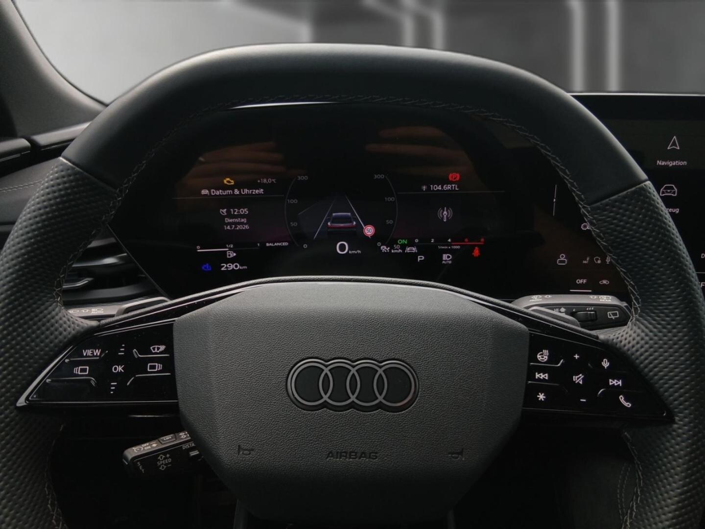 Bild über Audi SQ5 SUV TFSI 270 kW S tronic - für weitere Informationen kontaktieren Sie den Audi Partner