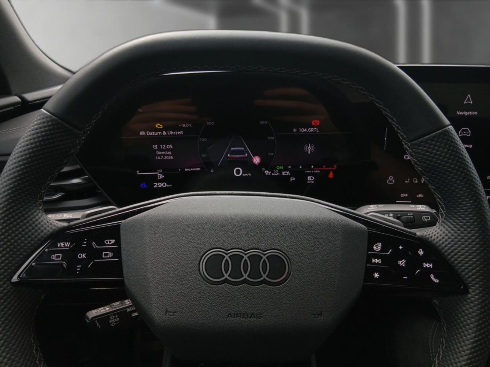 Audi SQ5 – Bild 13
