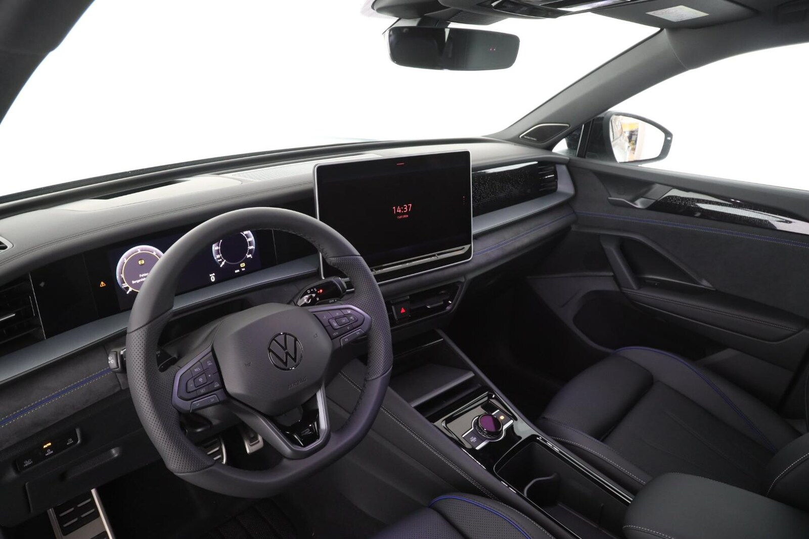 Volkswagen Tayron – Bild 11