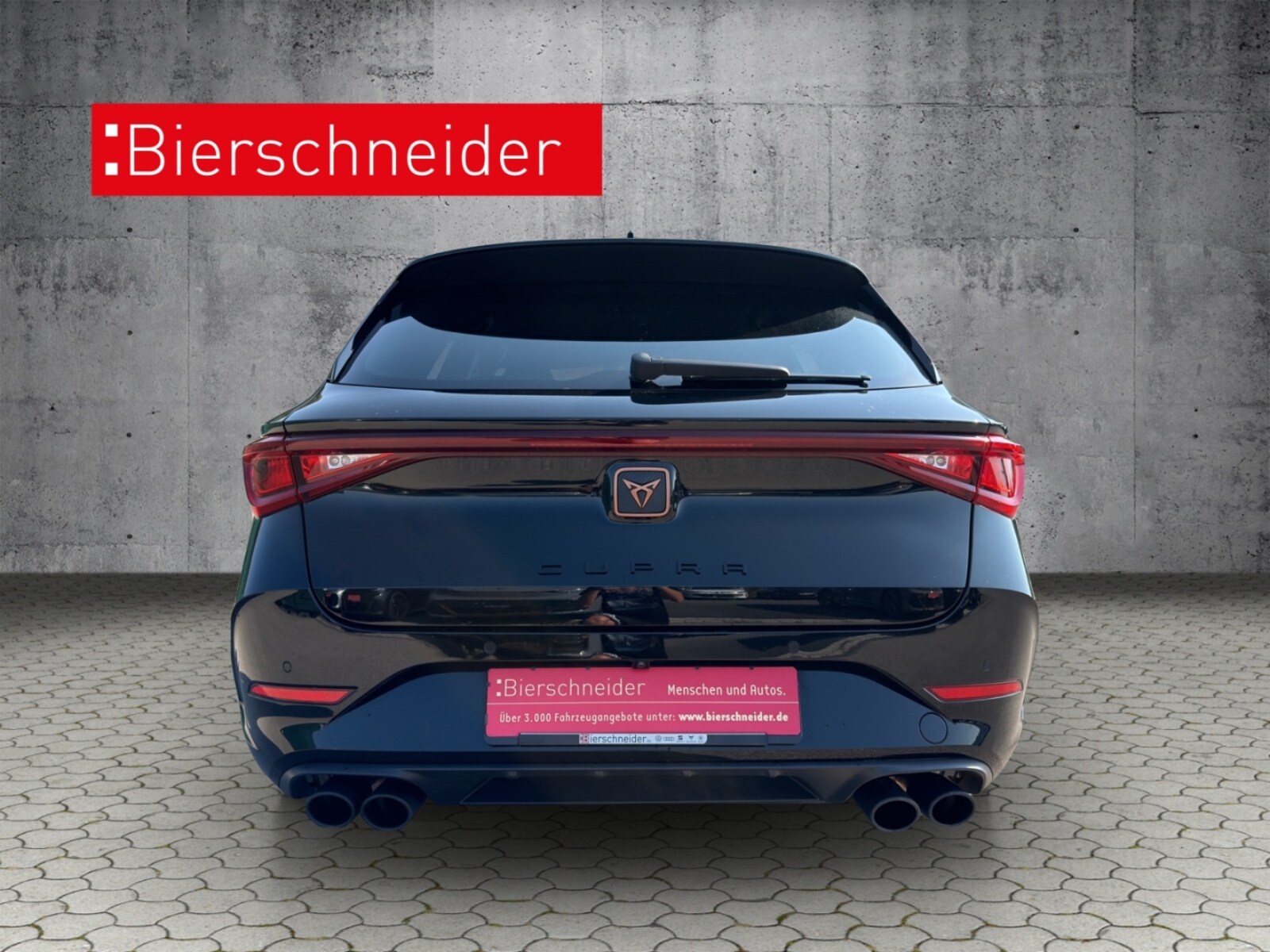 CUPRA Leon Sportstourer – Bild 7