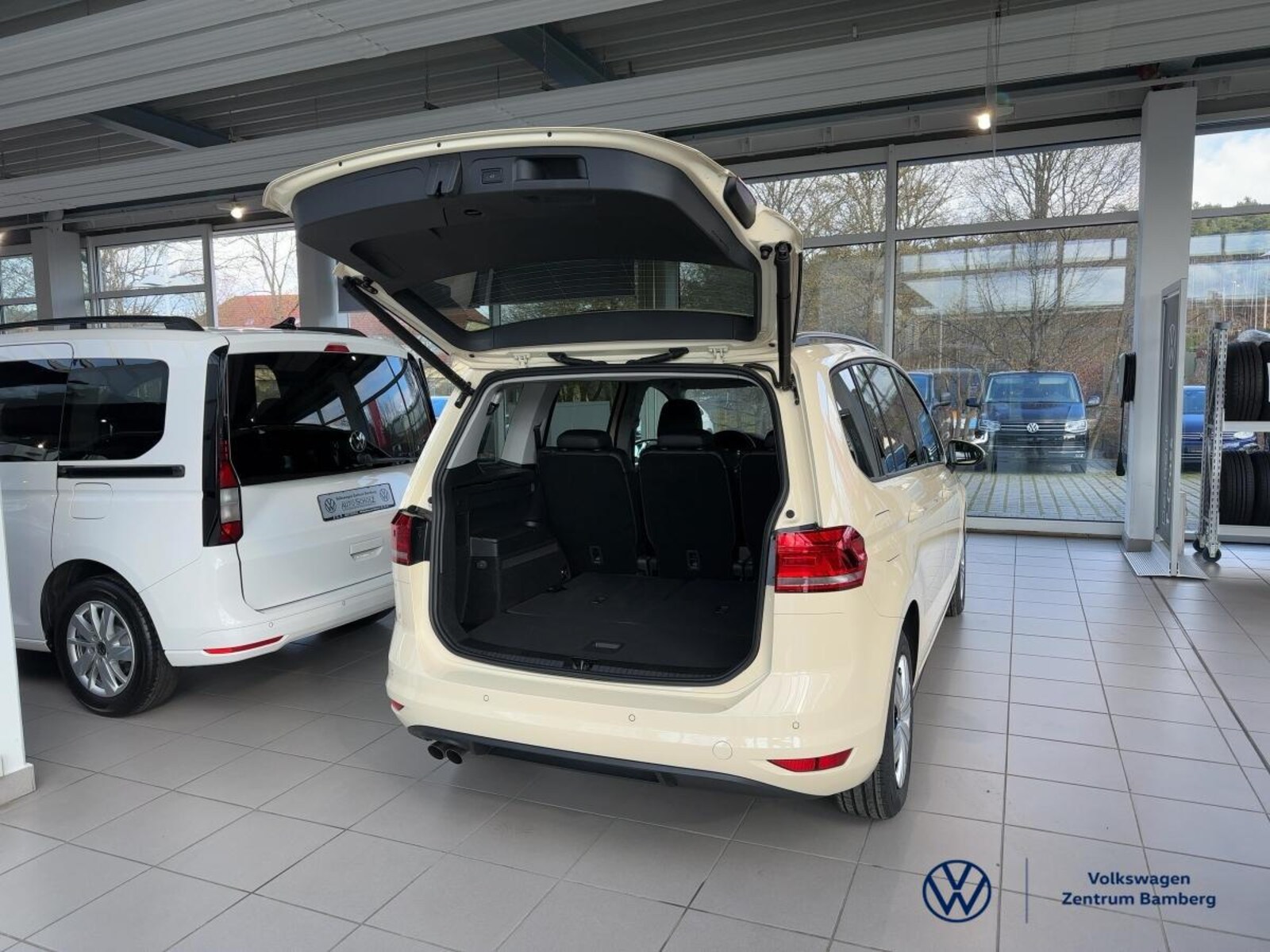 Volkswagen Touran – Bild 3