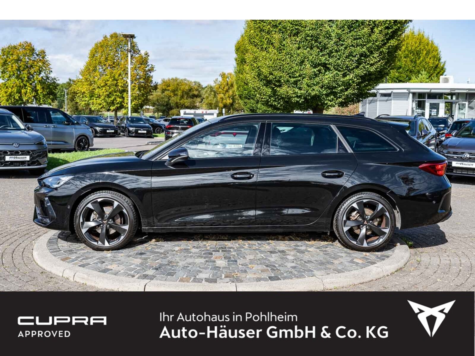CUPRA Leon Sportstourer – Bild 2