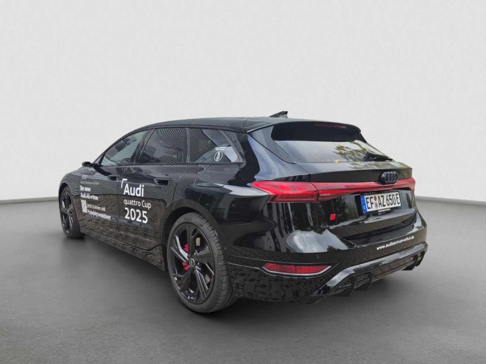 Audi S6 Avant e-tron – Bild 4