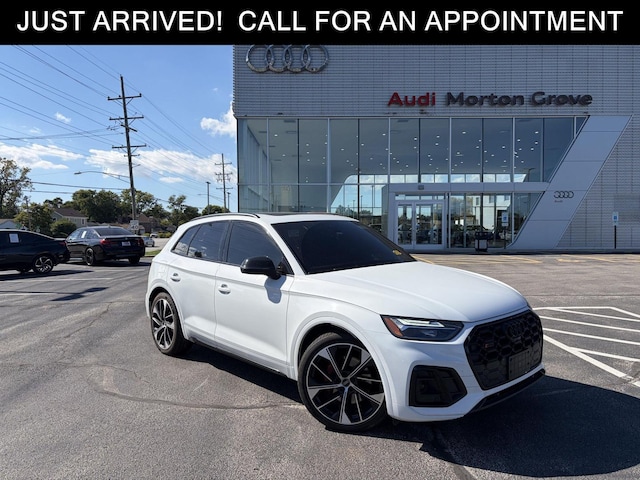 Photo of 2023 Audi SQ5
