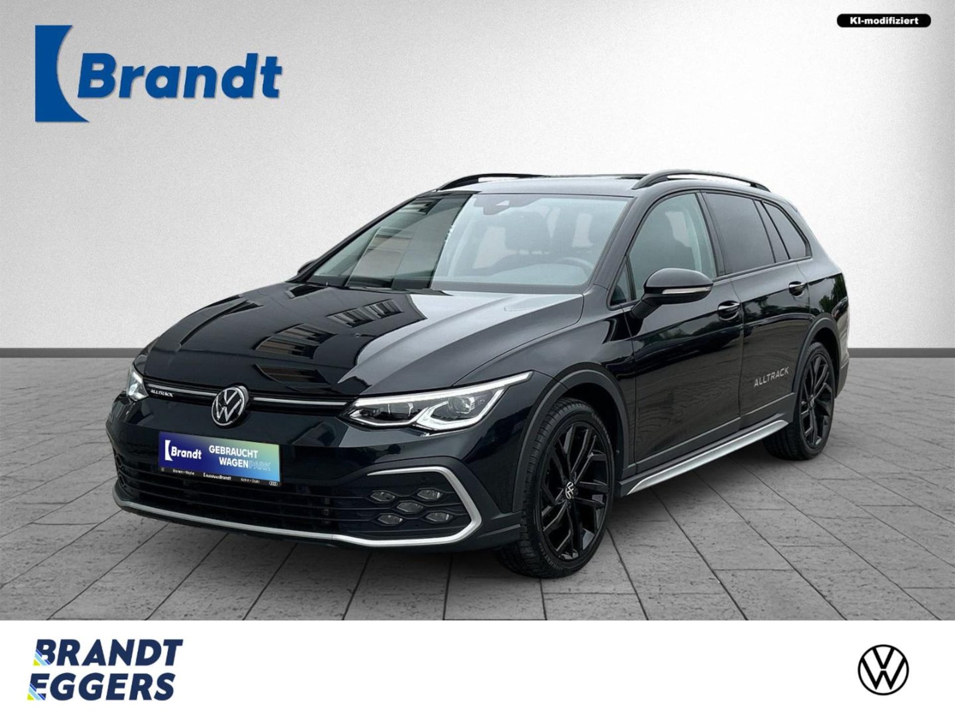 Volkswagen Golf Variant — Volkswagen Golf Variant Golf VIII Variant Alltrack 2.0 TDI 4M+DSG+MATRIX