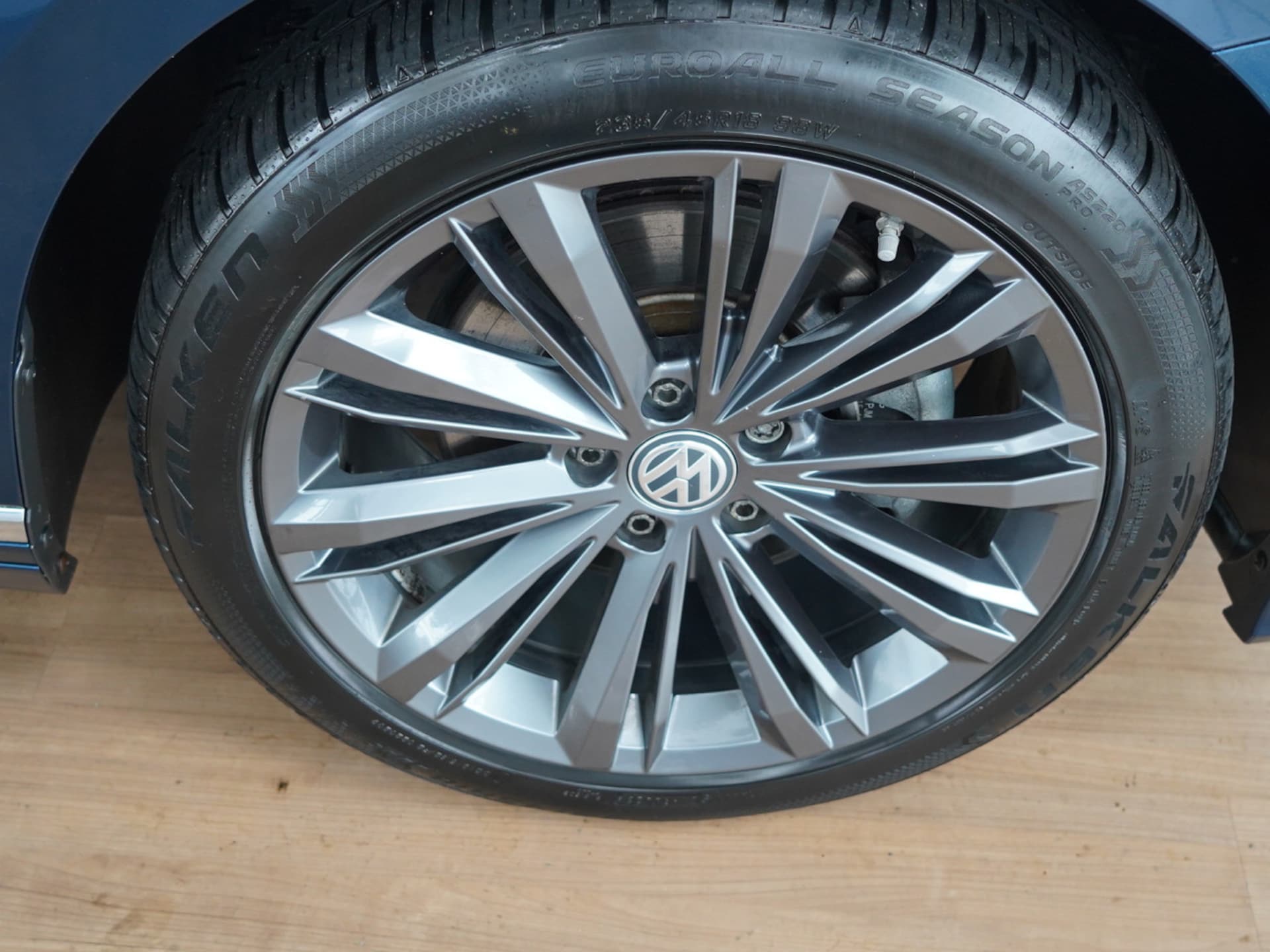 Volkswagen Passat Variant GTE