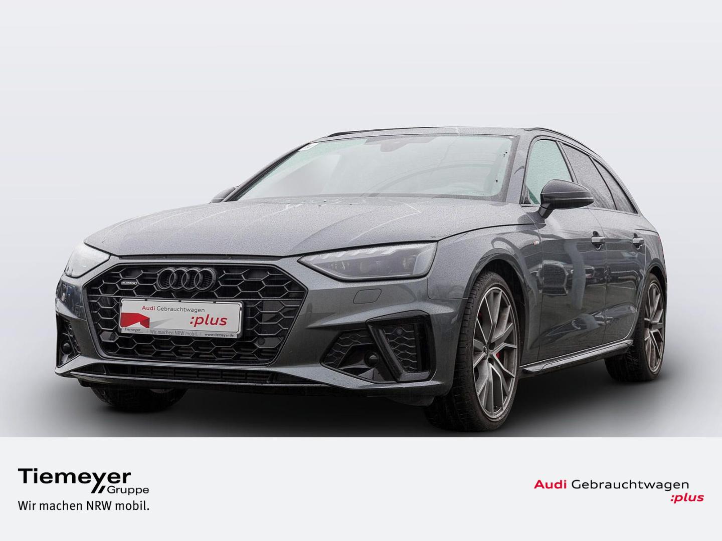 Image about Audi A4 Avant S line 40 TFSI quattro S tronic