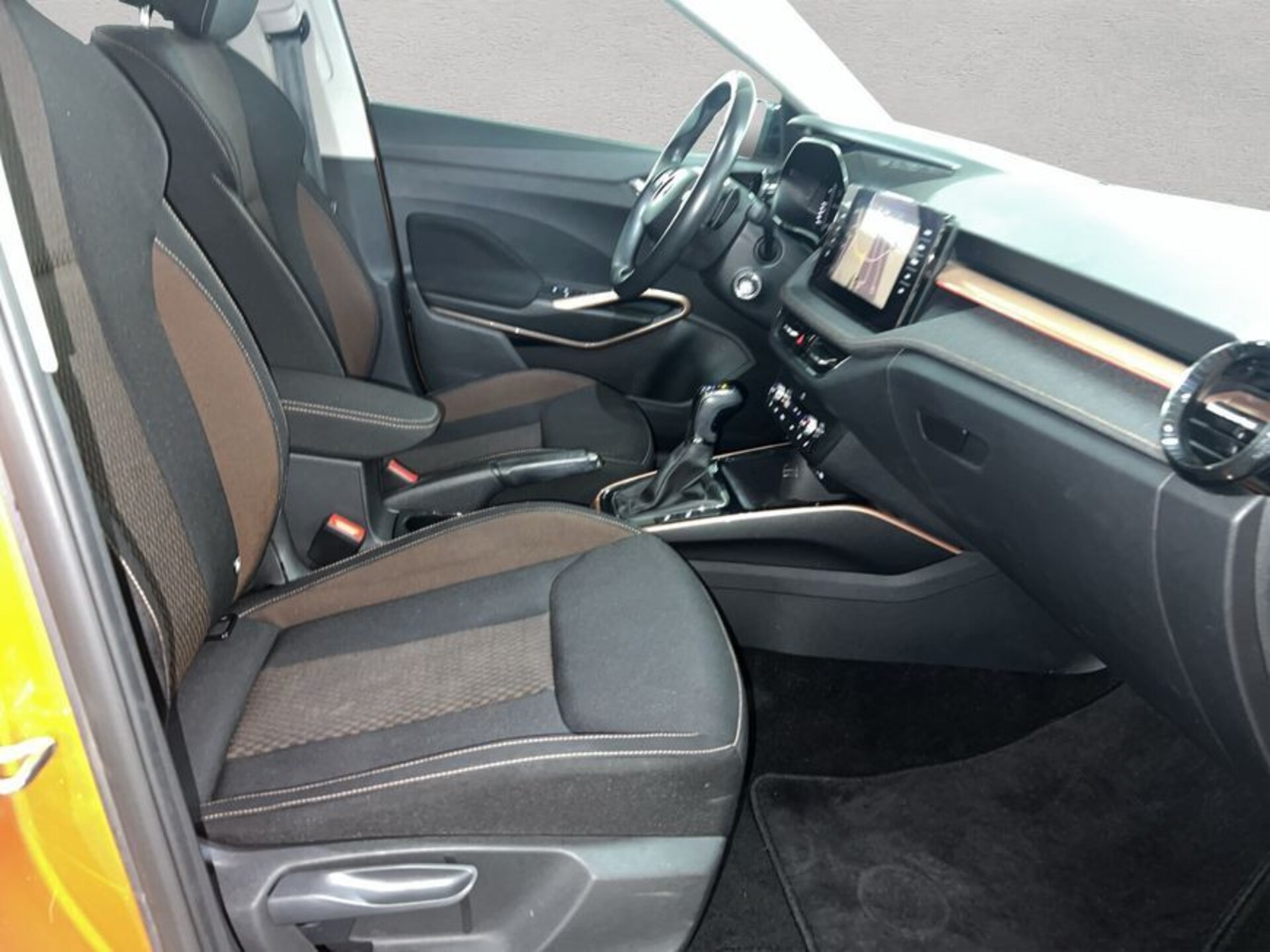 Skoda Fabia Style