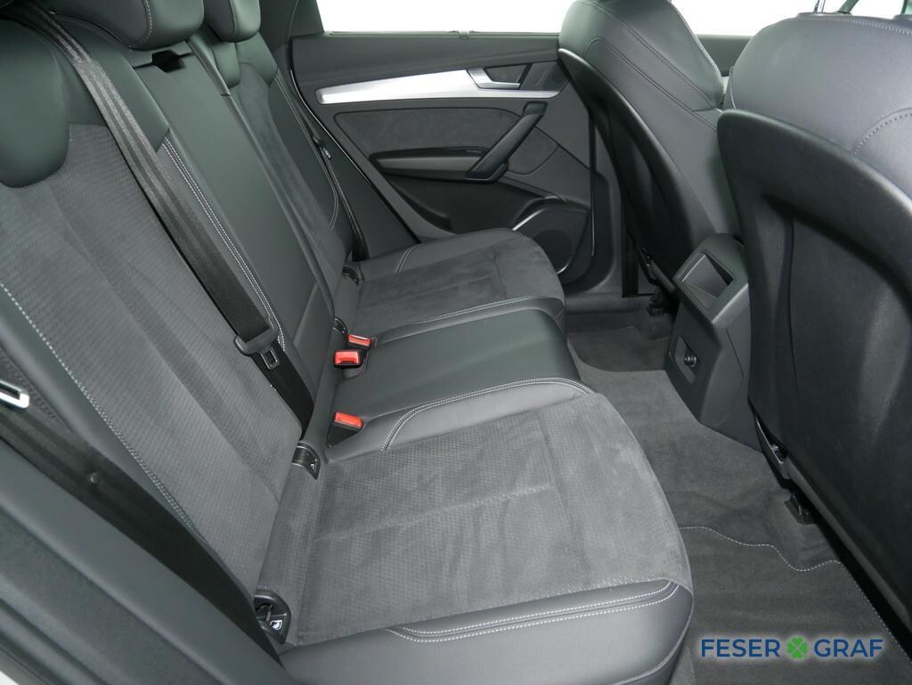 Image about Audi SQ5 TDI tiptronic