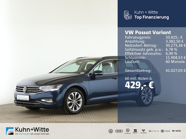 Volkswagen Passat Variant