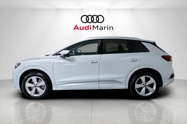 Used 2023 Audi Q4 e-tron Prestige with VIN WA1M2BFZ5PP027669 for sale in San Rafael, CA