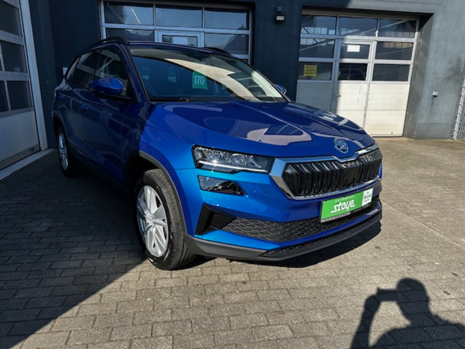 Skoda Karoq Selection