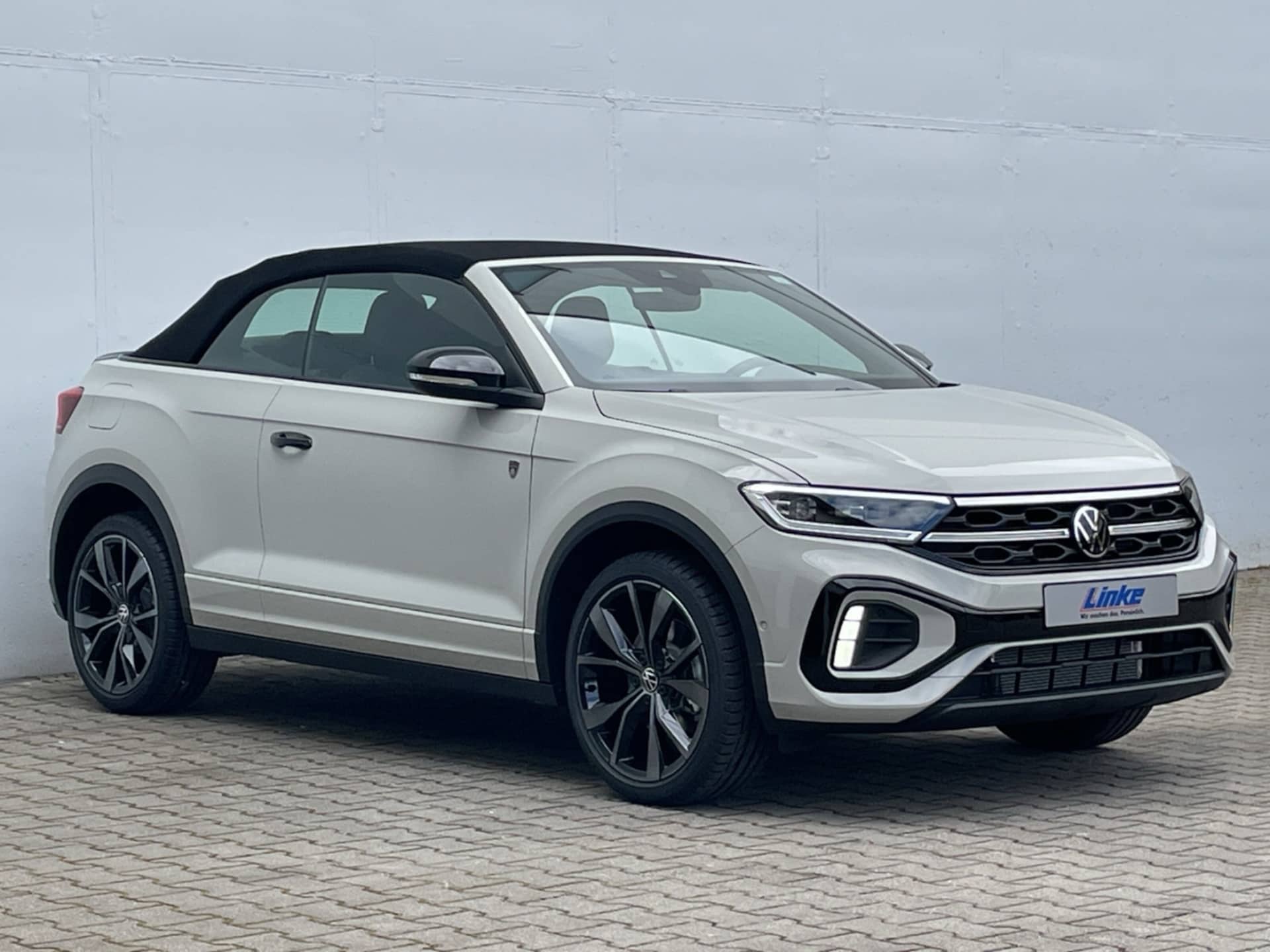 Volkswagen T-Roc Cabriolet R-Line