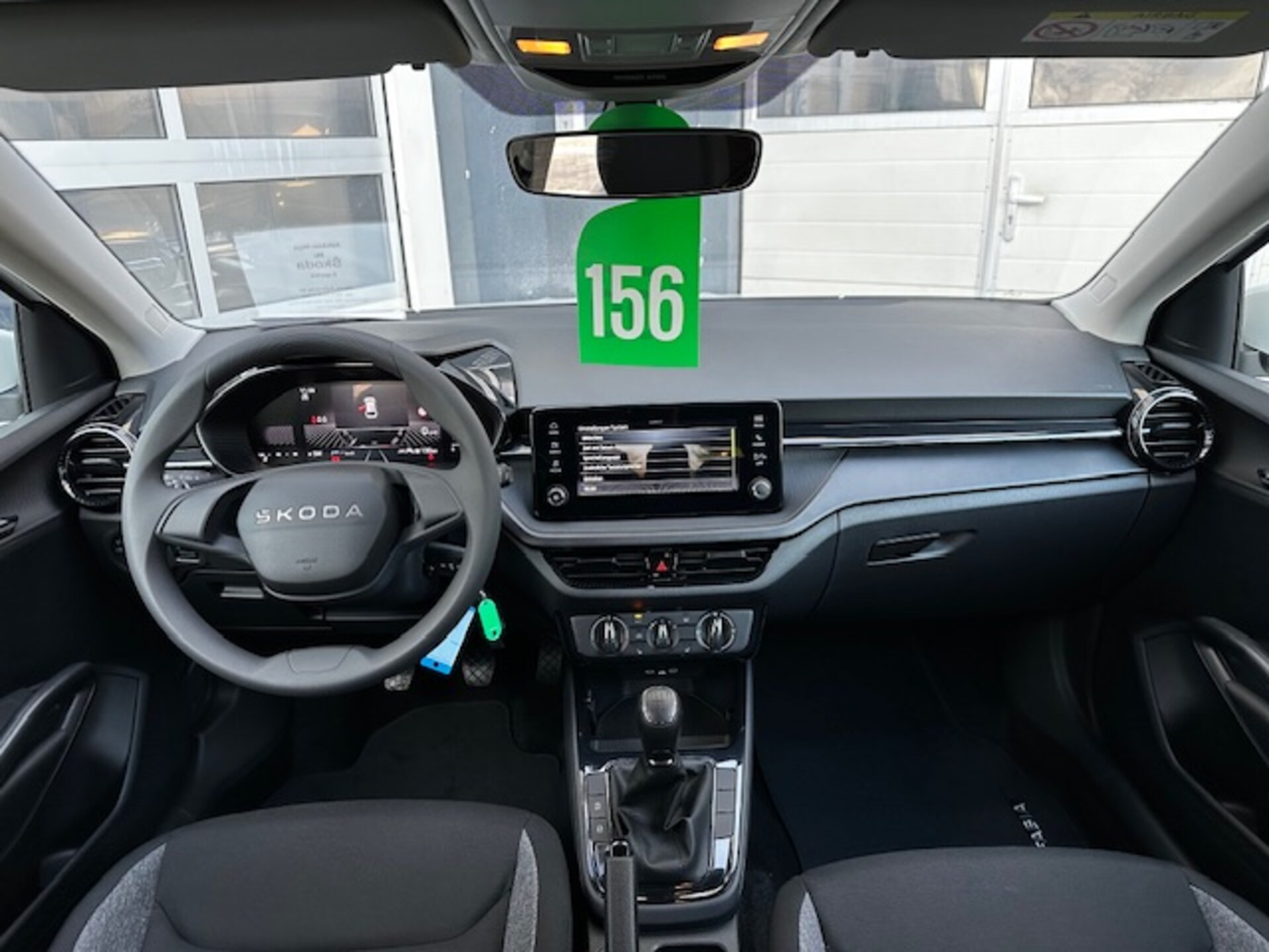 Skoda Fabia Essence