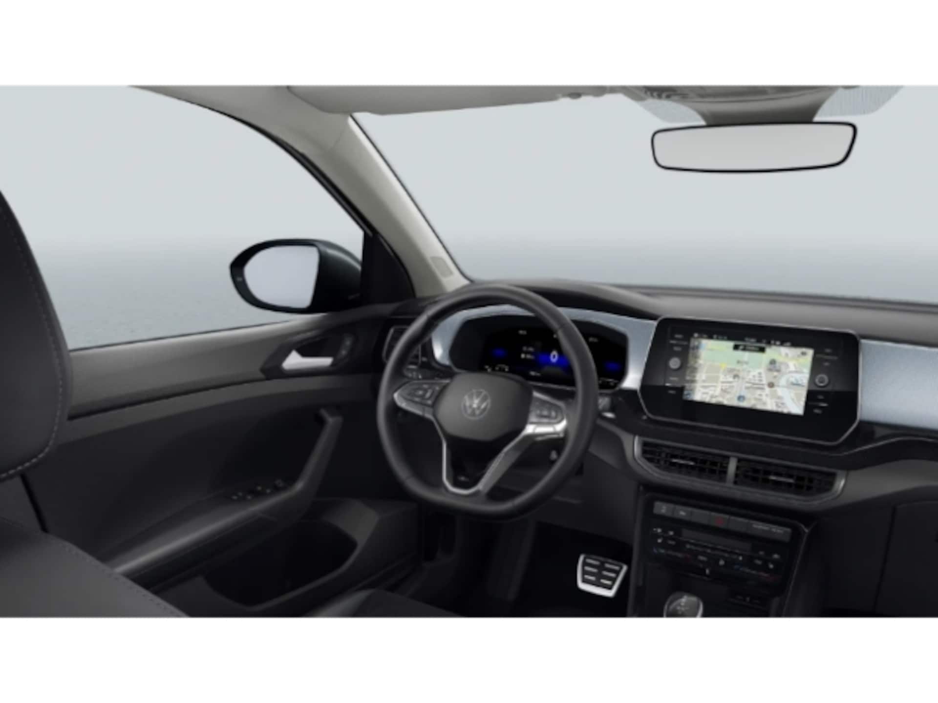 Volkswagen T-Cross Life
