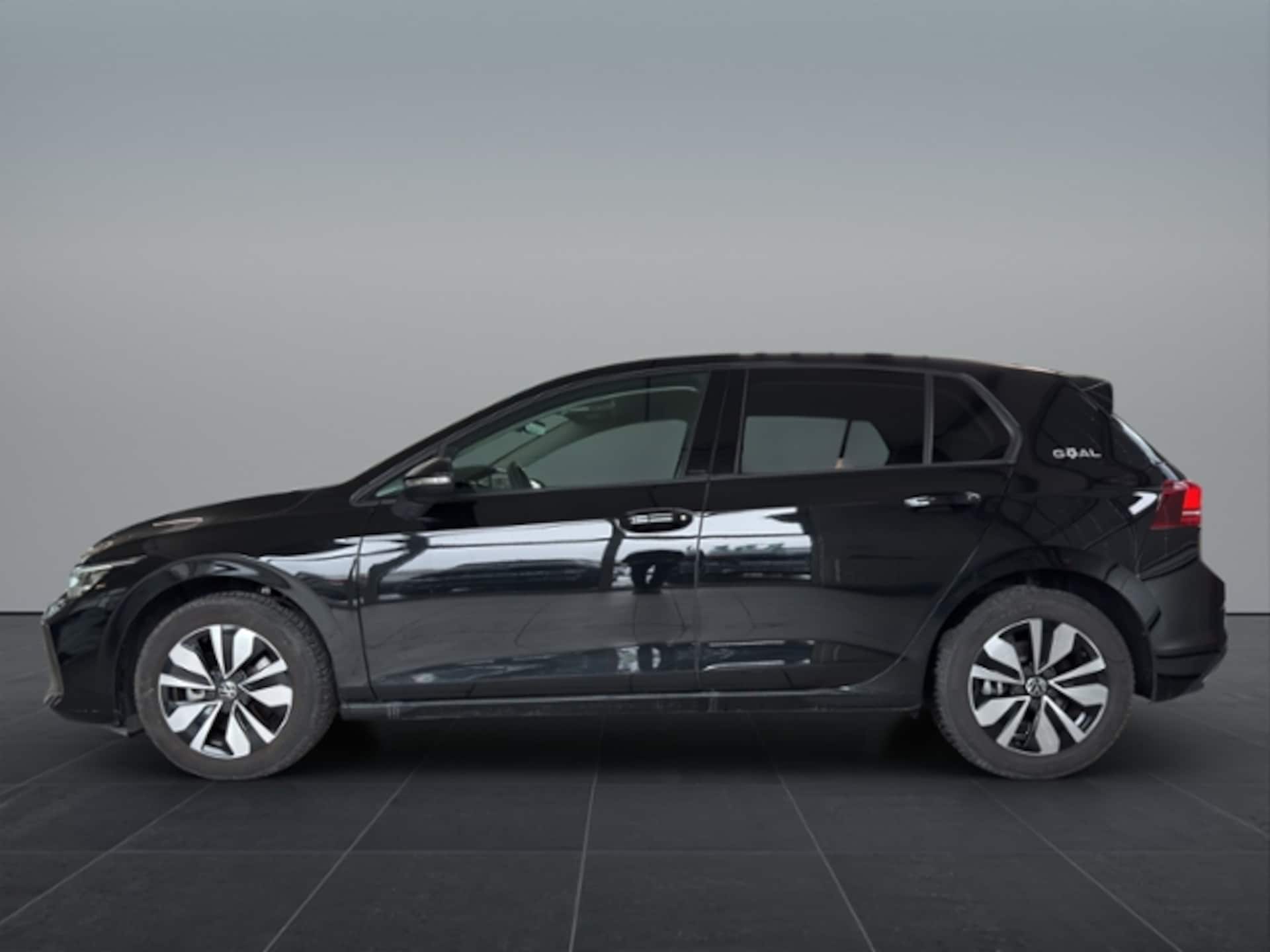 Volkswagen Golf Goal