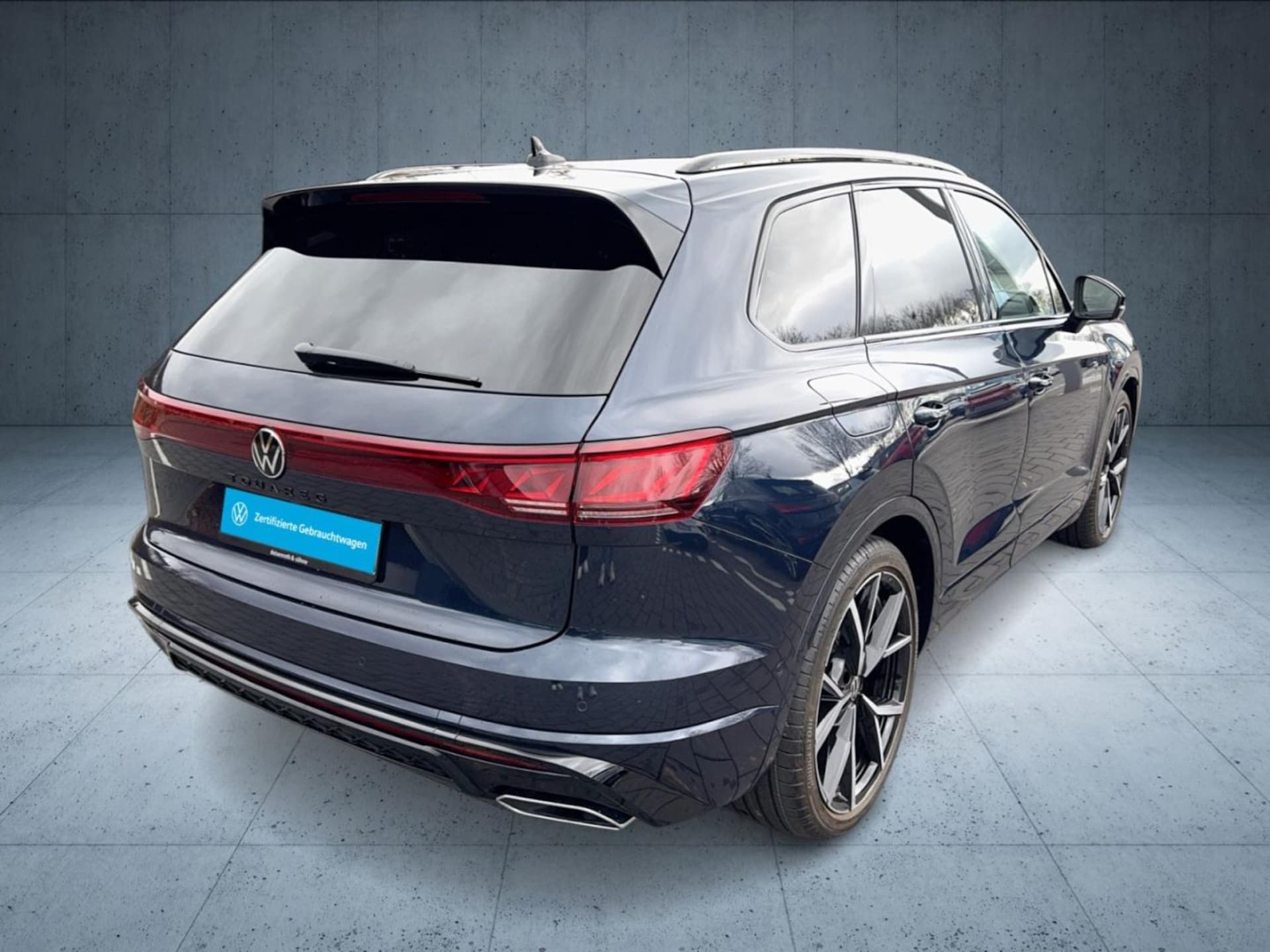 Volkswagen Touareg R-Line