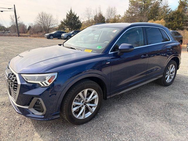 2025 Audi Q3 SUV