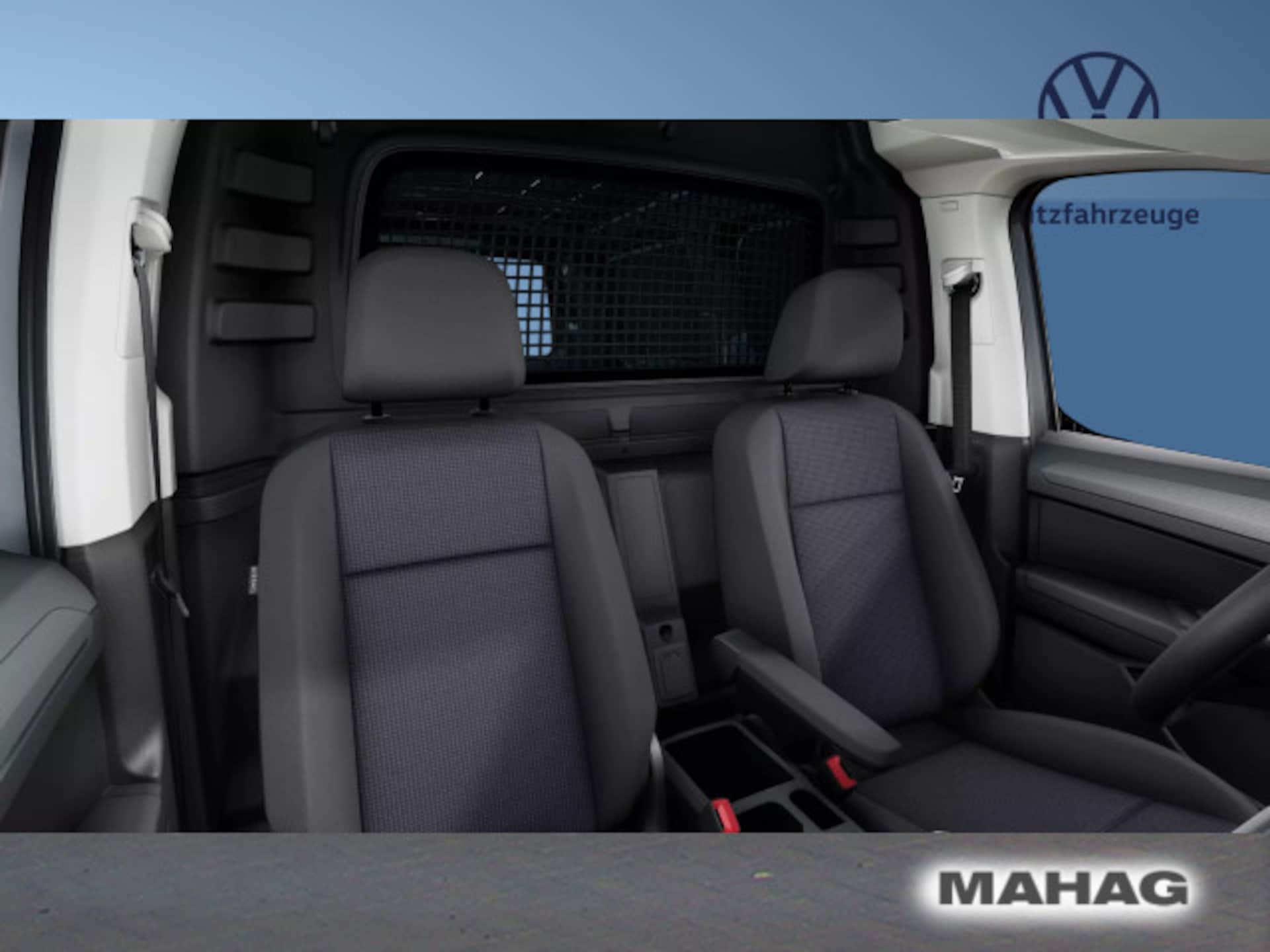 Volkswagen Caddy Maxi Cargo