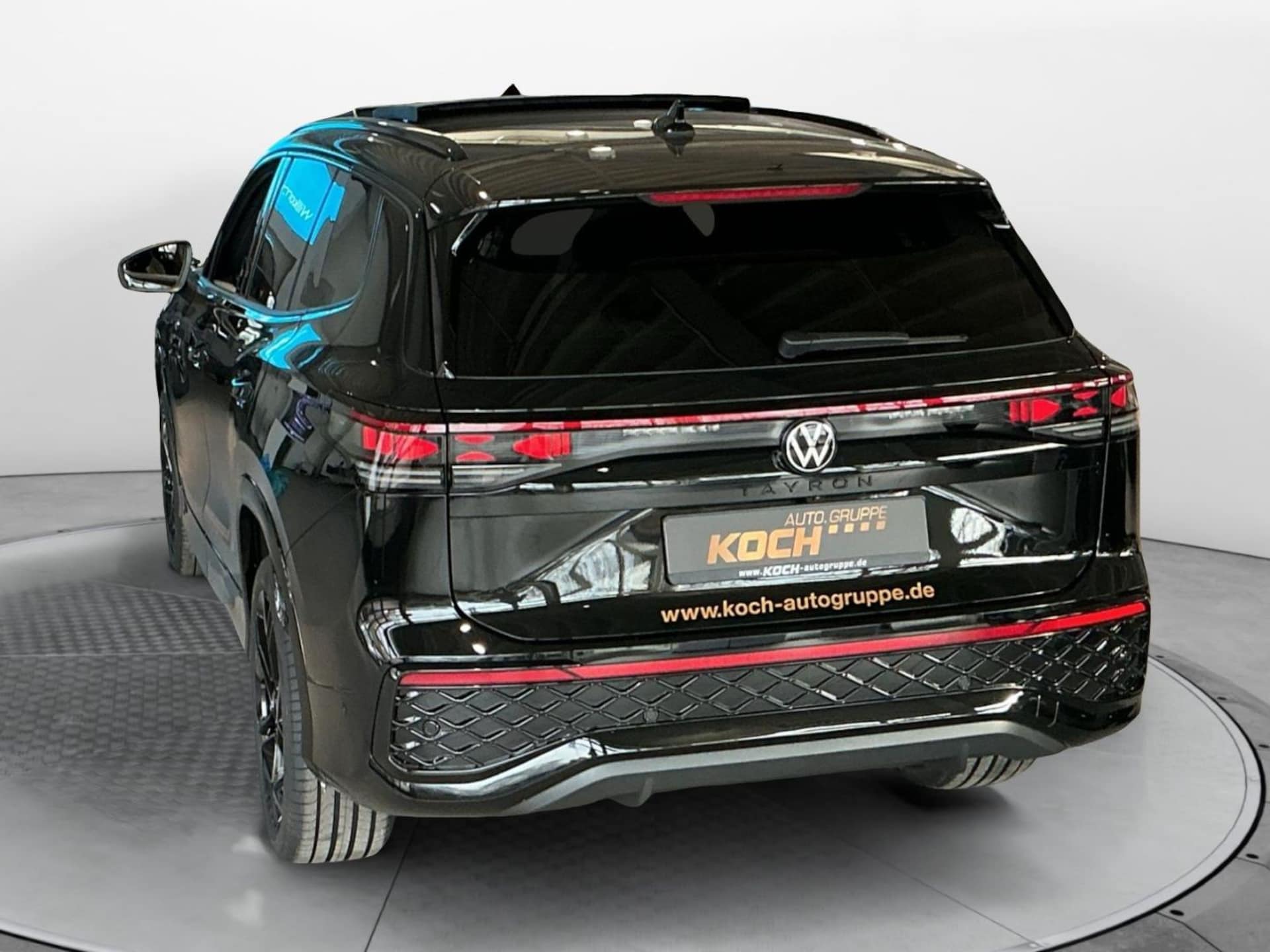 Volkswagen Tayron R-Line