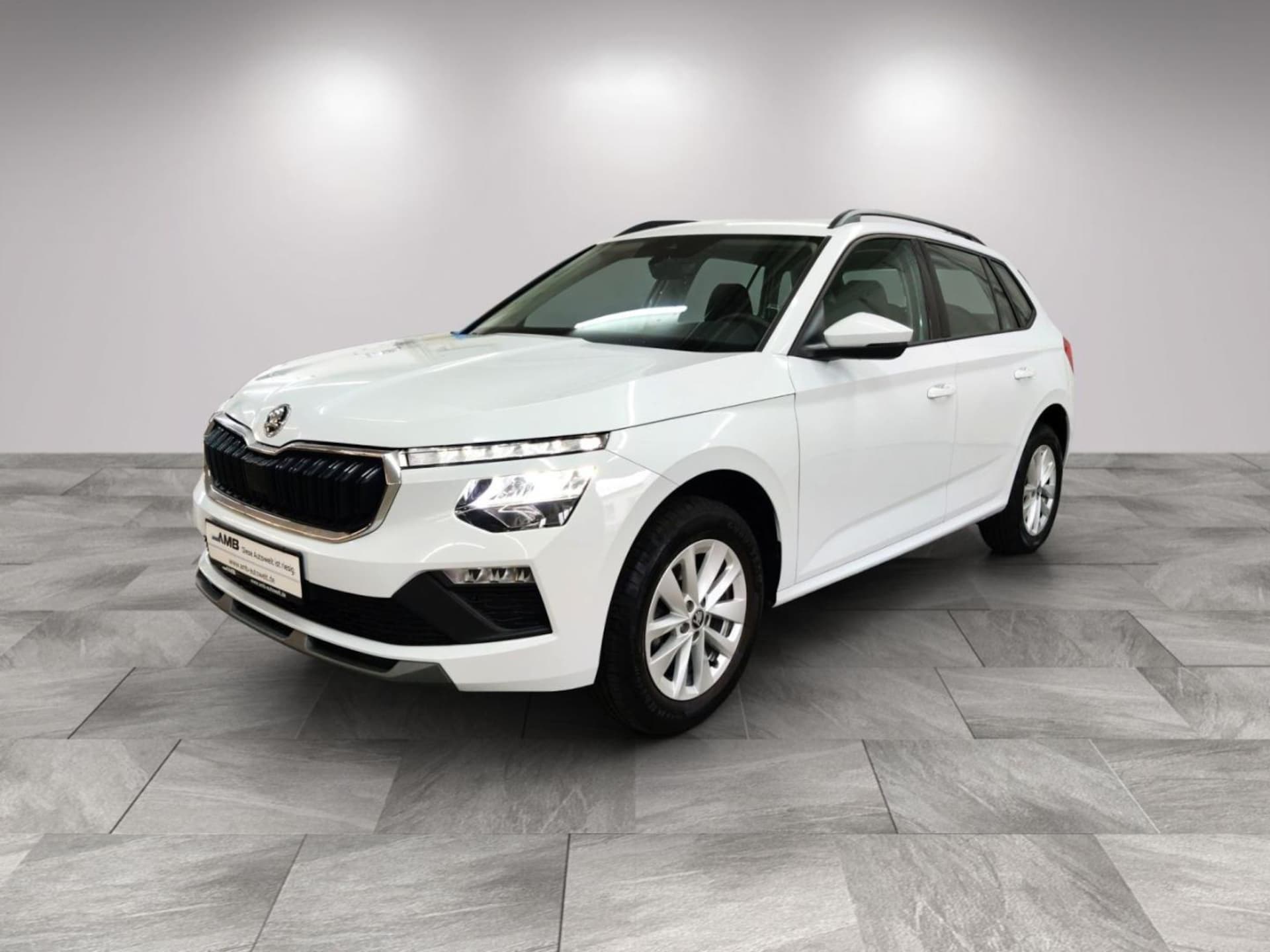 Skoda Kamiq Selection
