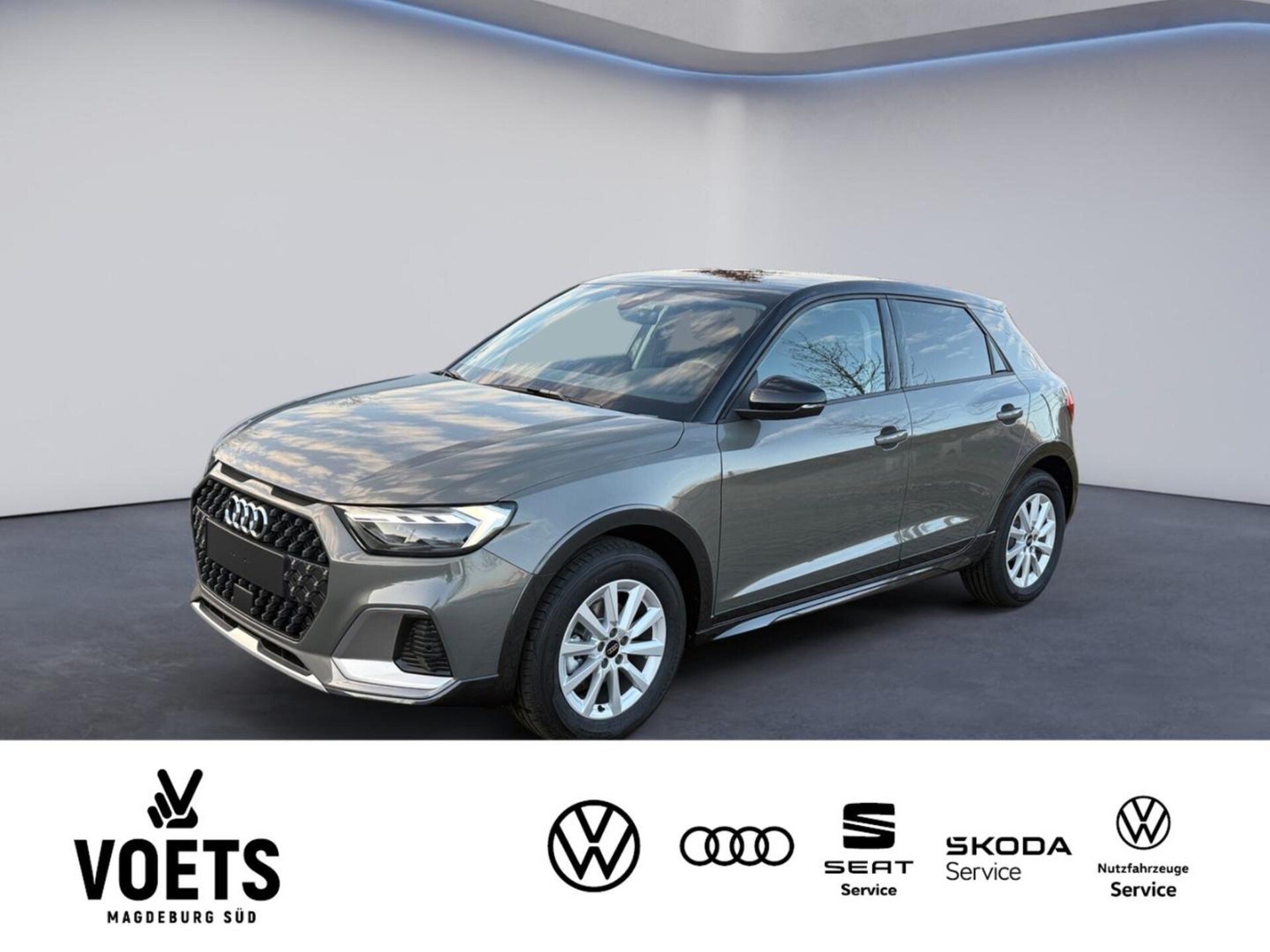 Audi A1 allstreet