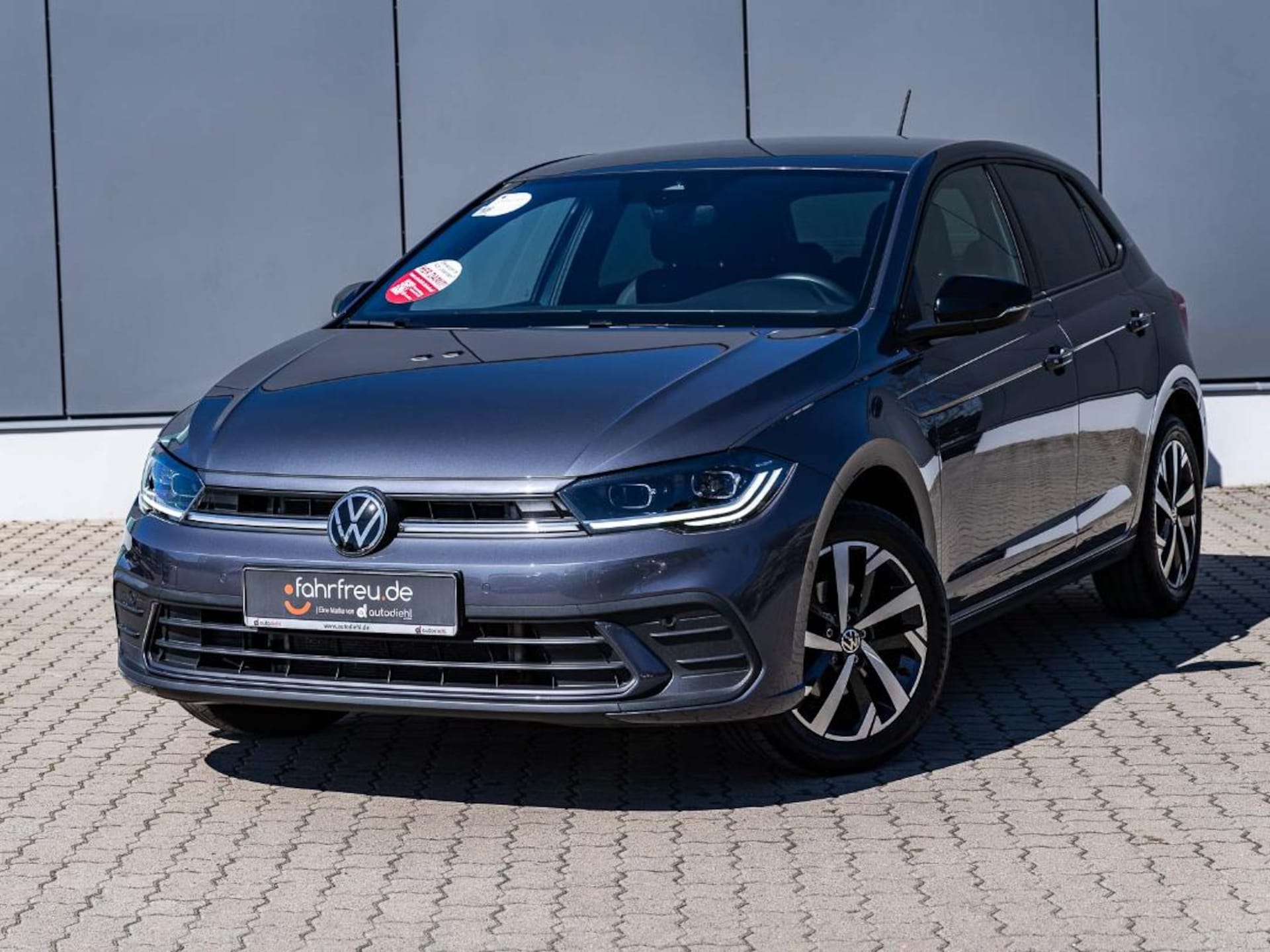Volkswagen Polo Goal