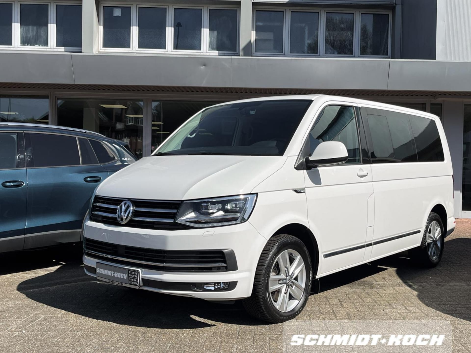 Volkswagen T6 Multivan Comfortline