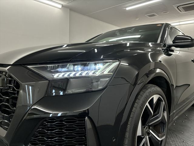 Audi RS Q8 RS Q8 441(600) kW(PS) tiptronic for more details contact your dealer